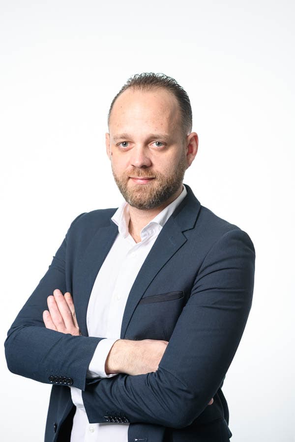 Laurent Bouzon - Fondateur & CEO de Smart Impulsion